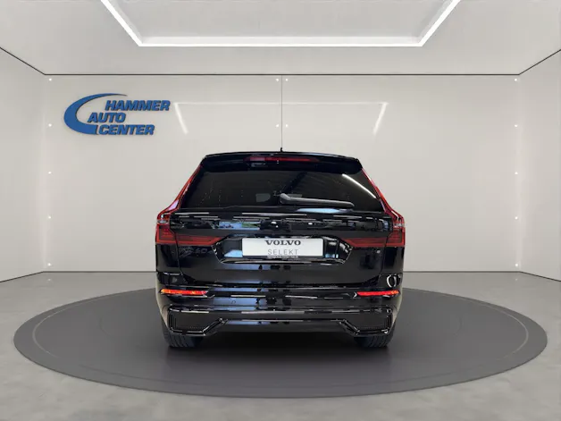VOLVO XC60 2.0 T8 TE Black Edition eAWD