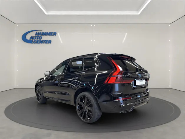 VOLVO XC60 2.0 T8 TE Black Edition eAWD