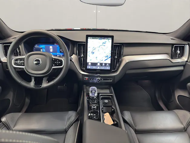 VOLVO XC60 2.0 T8 TE Black Edition eAWD