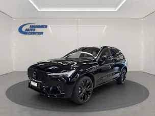 VOLVO XC60 2.0 T8 TE Black Edition eAWD