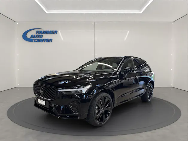 VOLVO XC60 2.0 T8 TE Black Edition eAWD