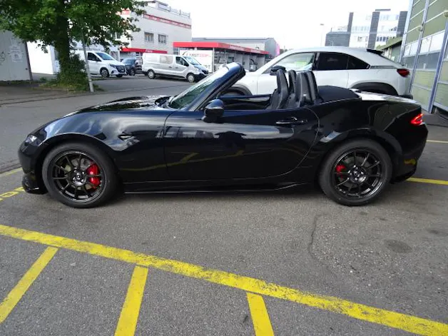 Mazda MX-5 1.5 Homura
