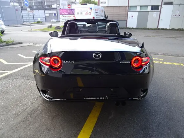 Mazda MX-5 1.5 Homura