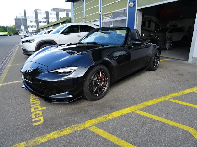 Mazda MX-5 1.5 Homura