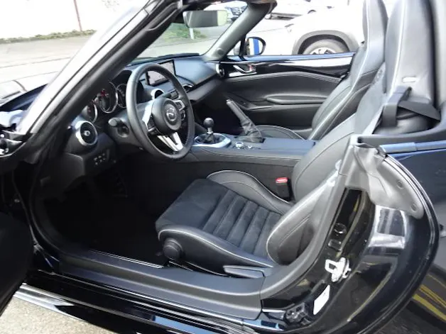 Mazda MX-5 1.5 Homura