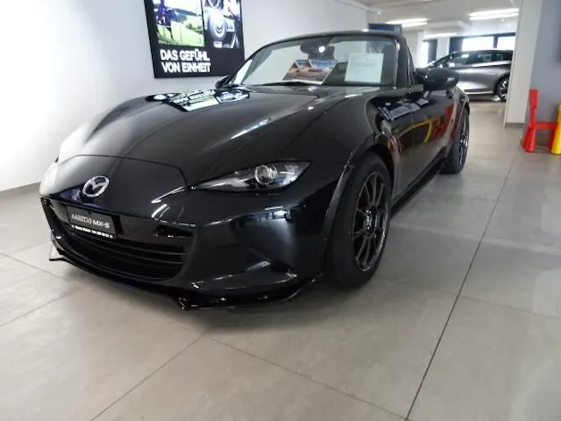 Mazda MX-5 1.5 Homura