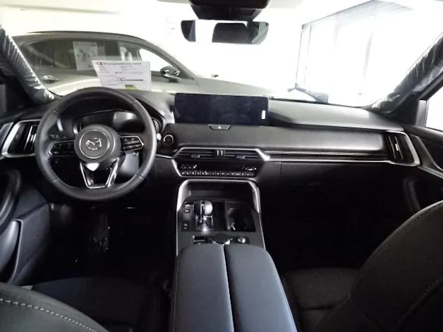 Mazda CX-80 2.5 PHEV Homura
