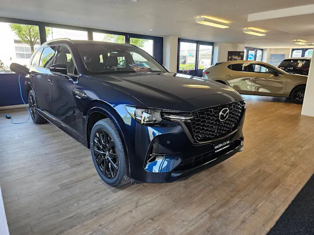 Mazda CX-80 2.5 PHEV Homura