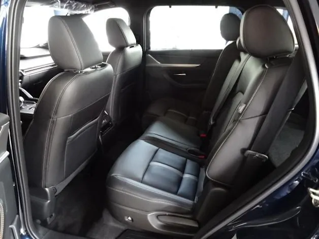 Mazda CX-80 2.5 PHEV Homura