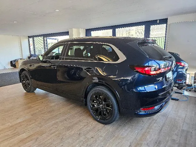 Mazda CX-80 2.5 PHEV Homura