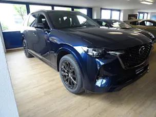 Mazda CX-80 2.5 PHEV Homura