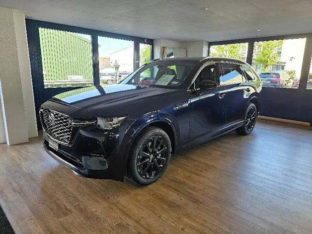 Mazda CX-80 2.5 PHEV Homura