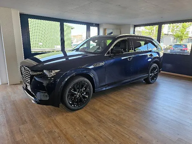 Mazda CX-80 2.5 PHEV Homura
