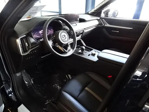 Mazda CX-80 2.5 PHEV Homura