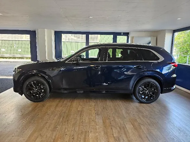 Mazda CX-80 2.5 PHEV Homura
