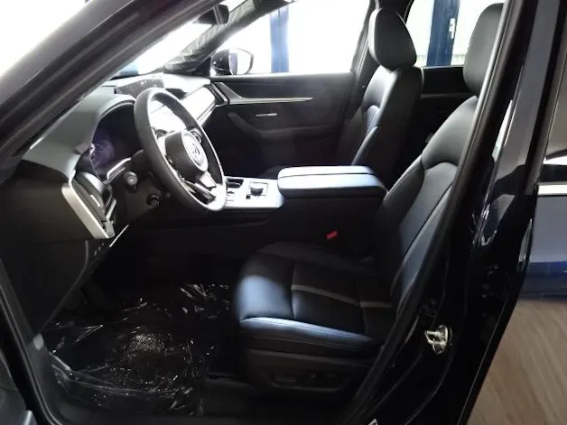 Mazda CX-80 2.5 PHEV Homura