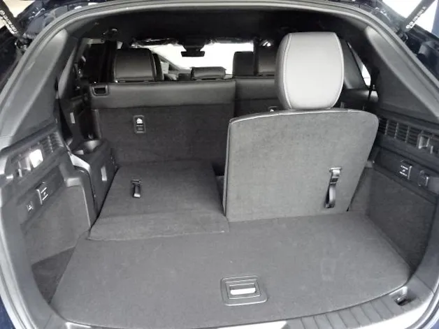 Mazda CX-80 2.5 PHEV Homura