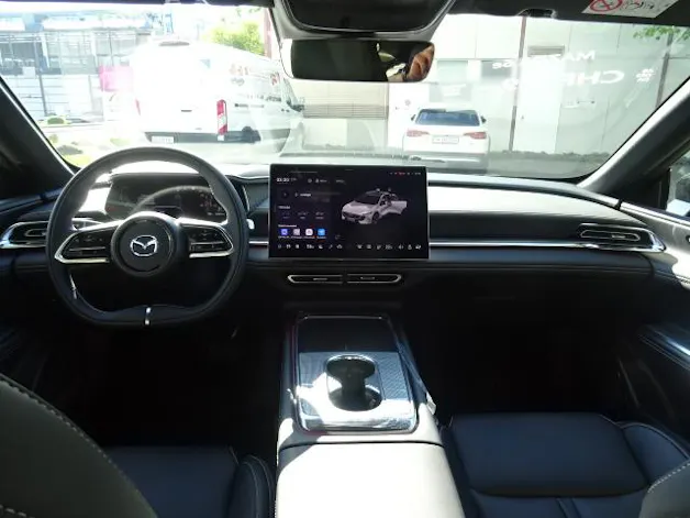 Mazda 6e Takumi