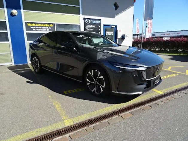 Mazda 6e Takumi