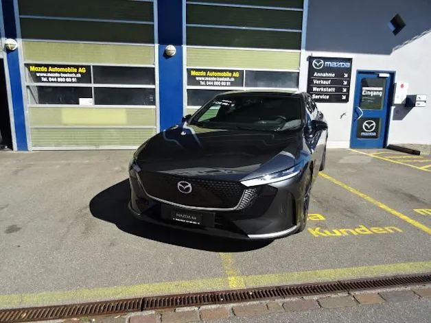 Mazda 6e Takumi