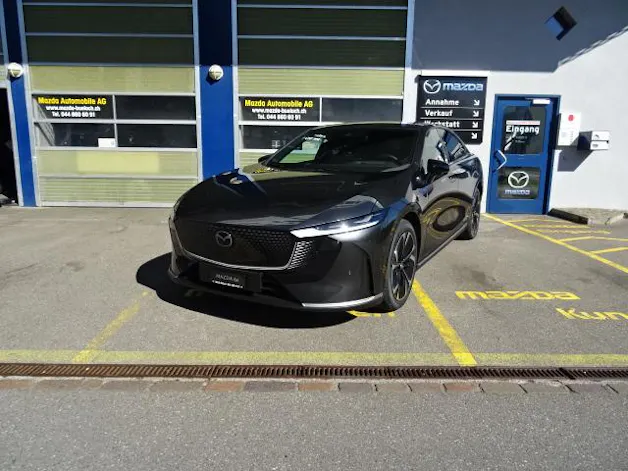 Mazda 6e Takumi
