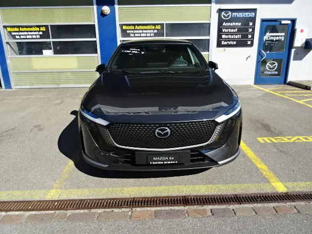 Mazda 6e Takumi