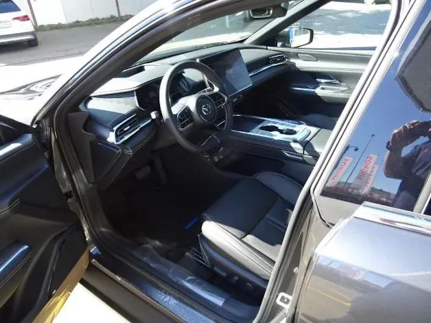 Mazda 6e Takumi