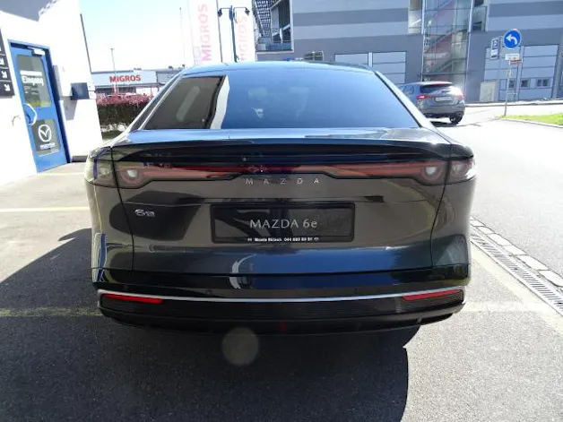 Mazda 6e Takumi