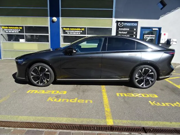 Mazda 6e Takumi