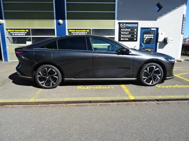 Mazda 6e Takumi