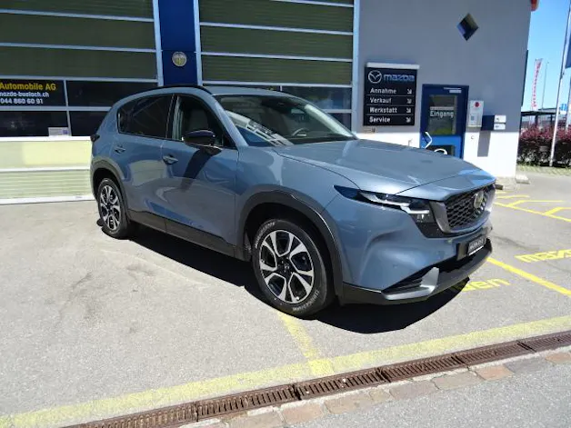 Mazda CX-5 2.5 Exclusive-Line AWD