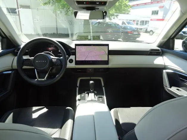 Mazda CX-5 2.5 Exclusive-Line AWD