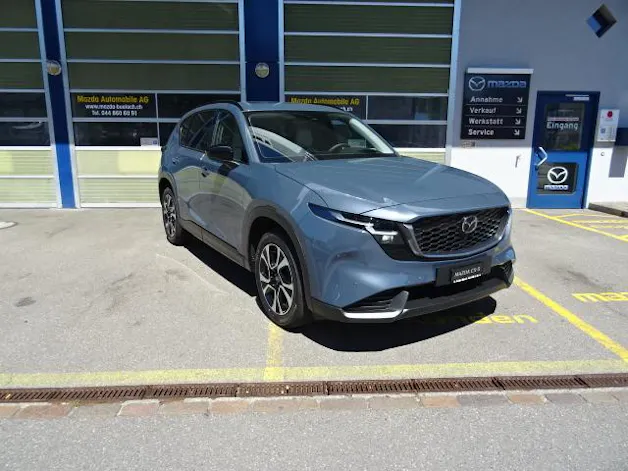 Mazda CX-5 2.5 Exclusive-Line AWD