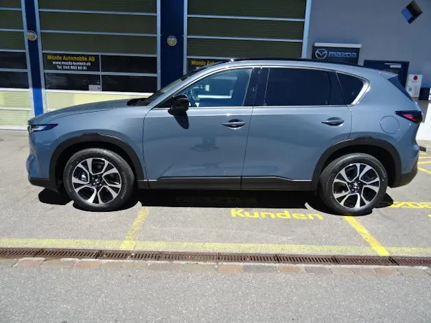 Mazda CX-5 2.5 Exclusive-Line AWD