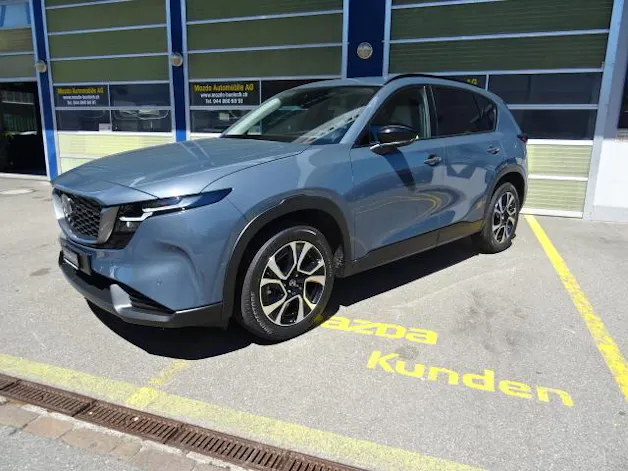 Mazda CX-5 2.5 Exclusive-Line AWD