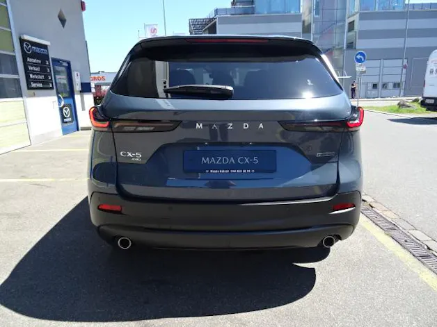 Mazda CX-5 2.5 Exclusive-Line AWD