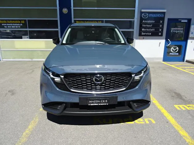 Mazda CX-5 2.5 Exclusive-Line AWD