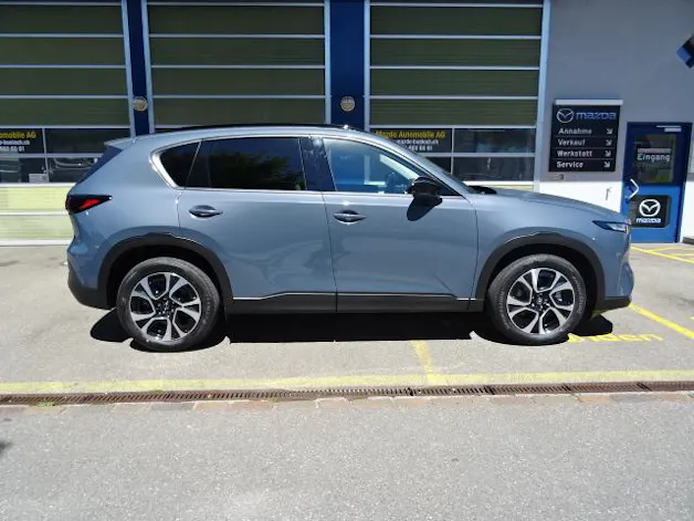 Mazda CX-5 2.5 Exclusive-Line AWD