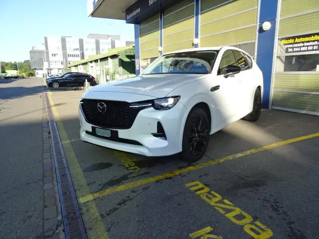 Mazda CX-60 3.3 D Homura
