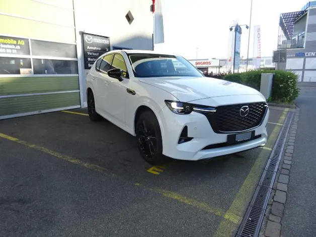 Mazda CX-60 3.3 D Homura