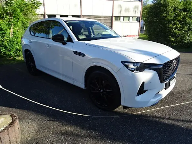 Mazda CX-60 3.3 D Homura