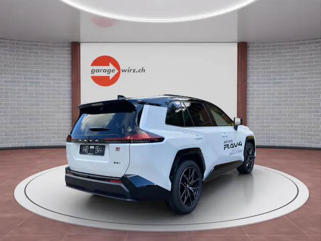 Toyota RAV4 2.5 HEV GR Sport