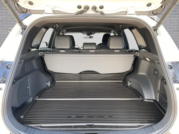 Toyota RAV4 2.5 HEV GR Sport