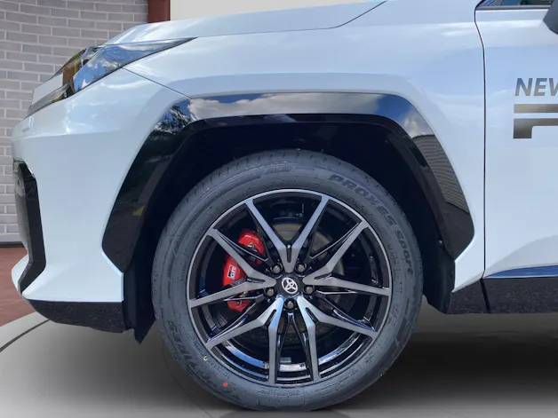 Toyota RAV4 2.5 HEV GR Sport