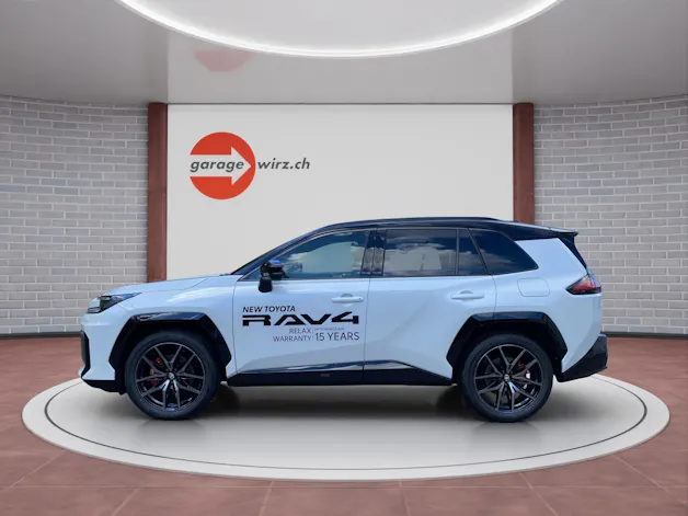 Toyota RAV4 2.5 HEV GR Sport