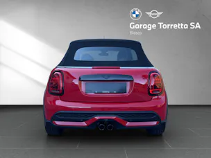 Mini Cabrio F57 2.0i Cooper S