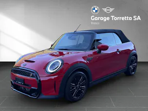 Mini Cabrio F57 2.0i Cooper S