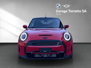 Mini Cabrio F57 2.0i Cooper S