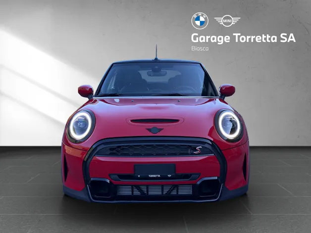 Mini Cabrio F57 2.0i Cooper S