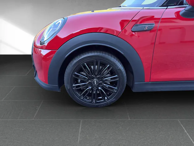 Mini Cabrio F57 2.0i Cooper S